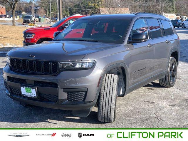 used 2023 Jeep Grand Cherokee L car, priced at $35,236