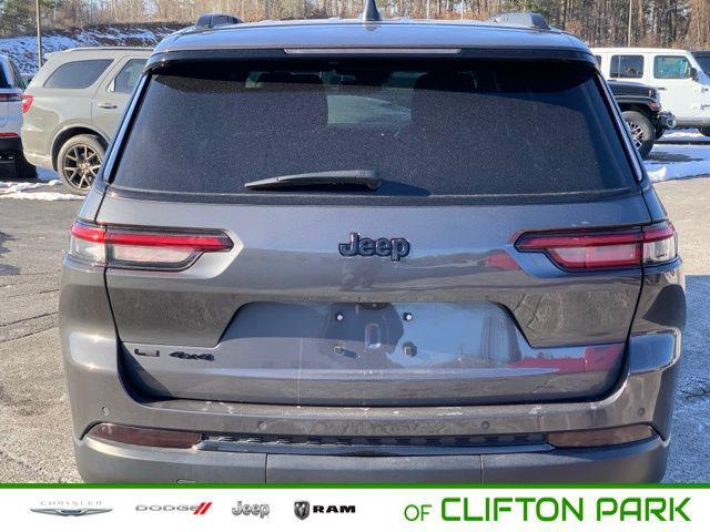 used 2023 Jeep Grand Cherokee L car, priced at $35,236