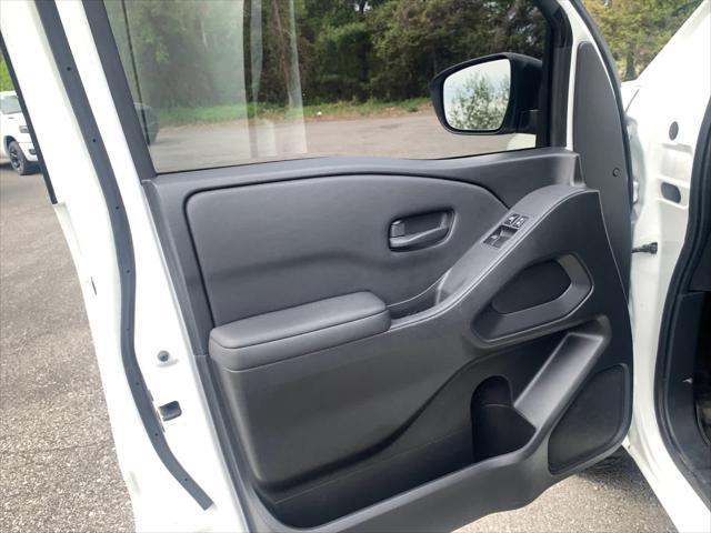 used 2022 Nissan Frontier car, priced at $24,900