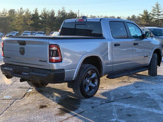 used 2024 Ram 1500 car, priced at $47,995