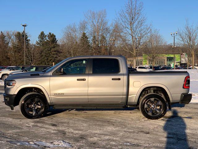 used 2024 Ram 1500 car, priced at $47,995