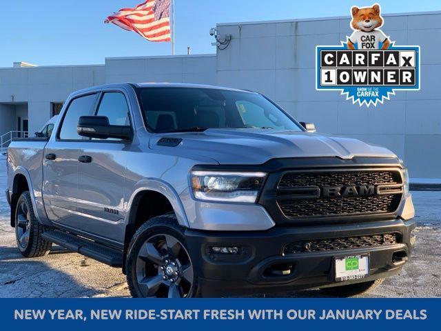 used 2024 Ram 1500 car, priced at $47,995