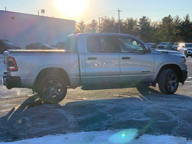 used 2024 Ram 1500 car, priced at $47,995