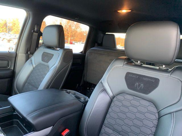 used 2024 Ram 1500 car, priced at $47,995