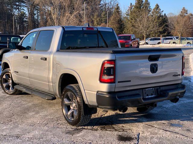 used 2024 Ram 1500 car, priced at $47,995