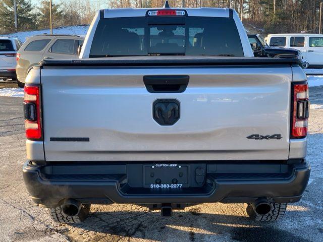 used 2024 Ram 1500 car, priced at $47,995