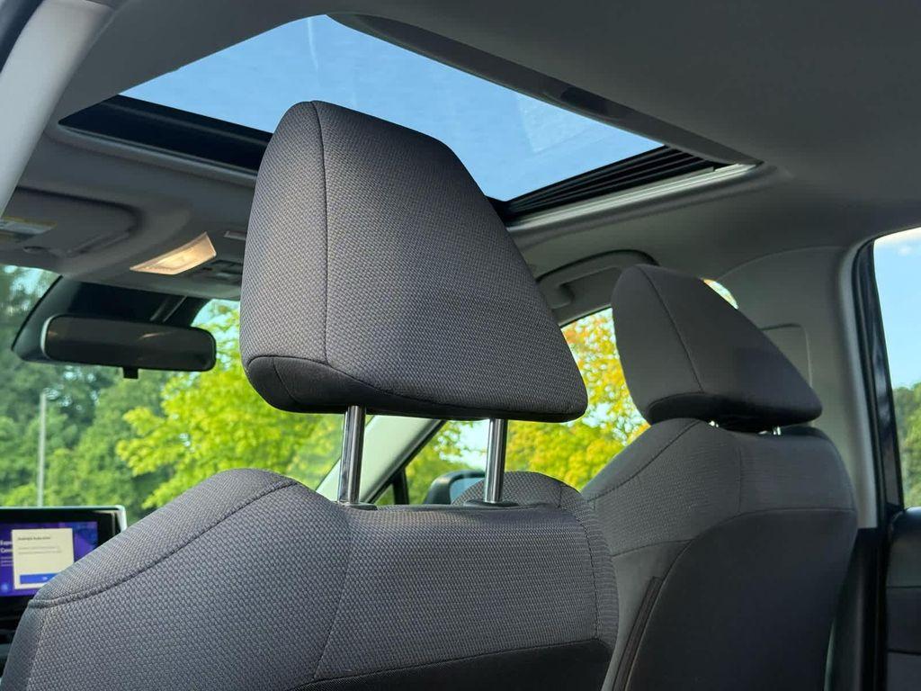 used 2023 Toyota RAV4 Hybrid car, priced at $34,300