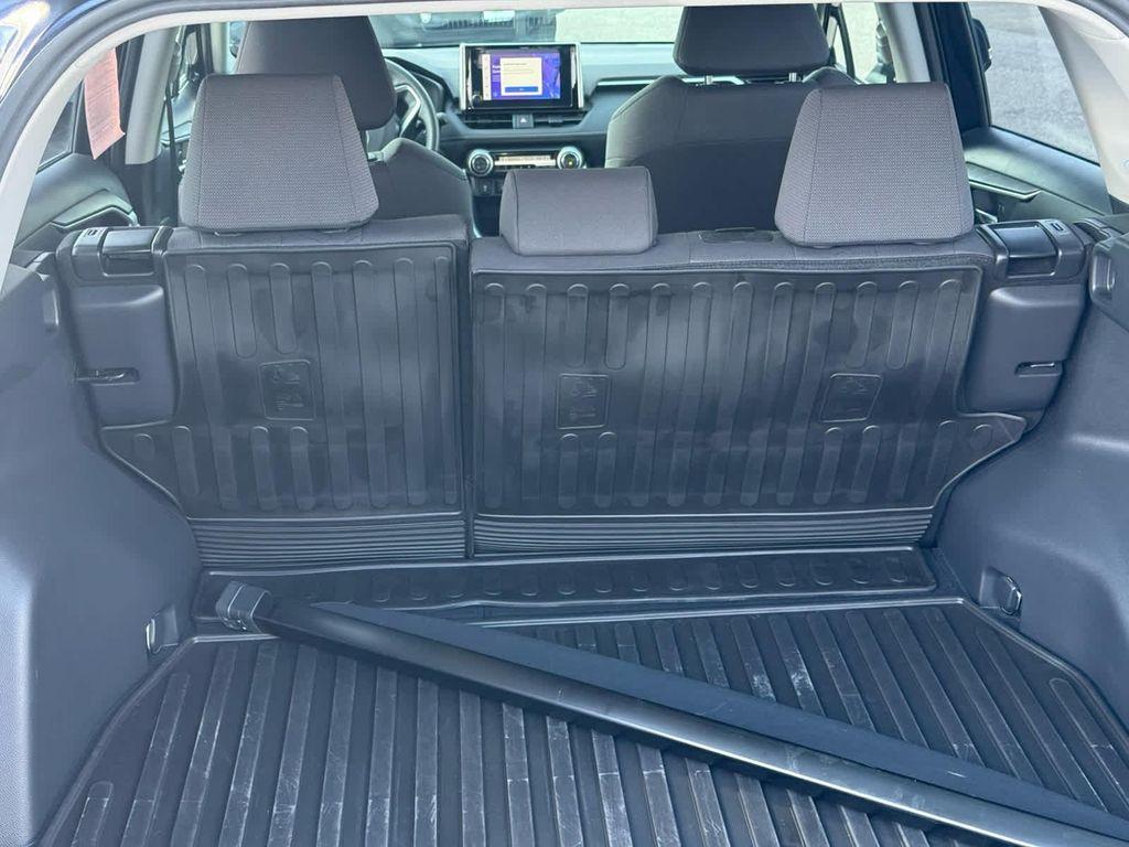 used 2023 Toyota RAV4 Hybrid car, priced at $34,300