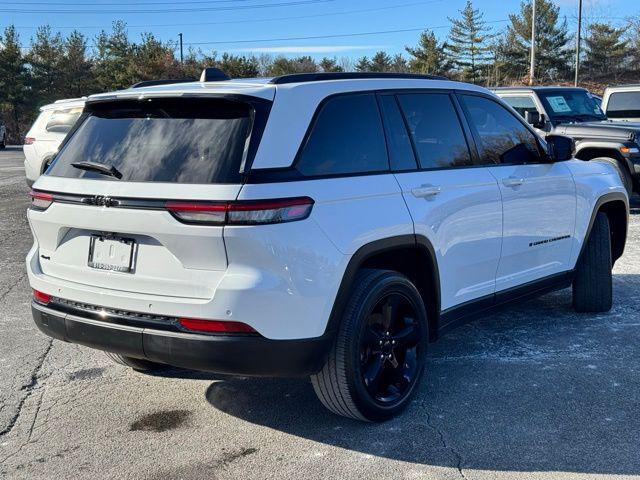 used 2023 Jeep Grand Cherokee car, priced at $31,984