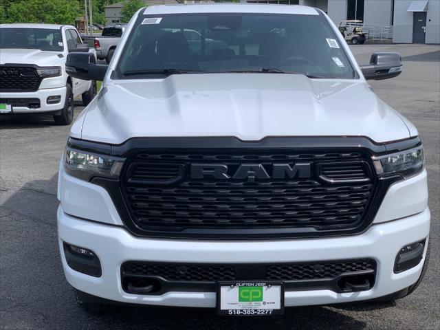 new 2025 Ram 1500 car, priced at $57,308