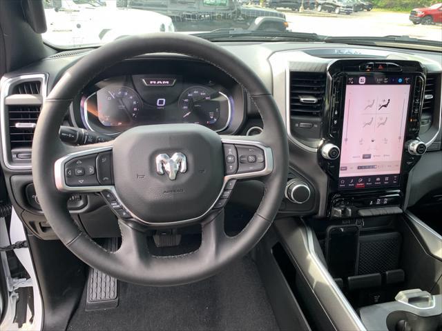 new 2025 Ram 1500 car, priced at $57,308