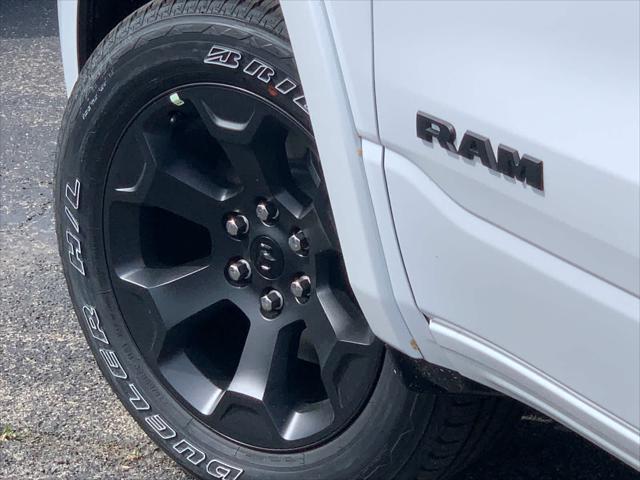 new 2025 Ram 1500 car, priced at $57,308