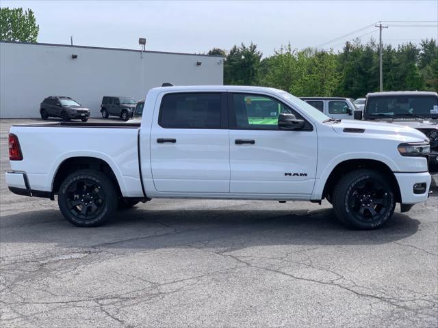 new 2025 Ram 1500 car, priced at $57,308
