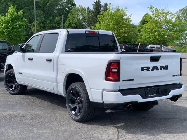 new 2025 Ram 1500 car, priced at $57,308
