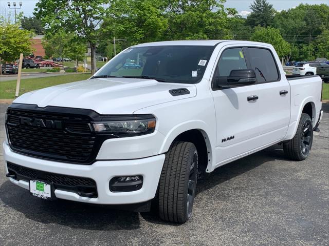 new 2025 Ram 1500 car, priced at $57,308