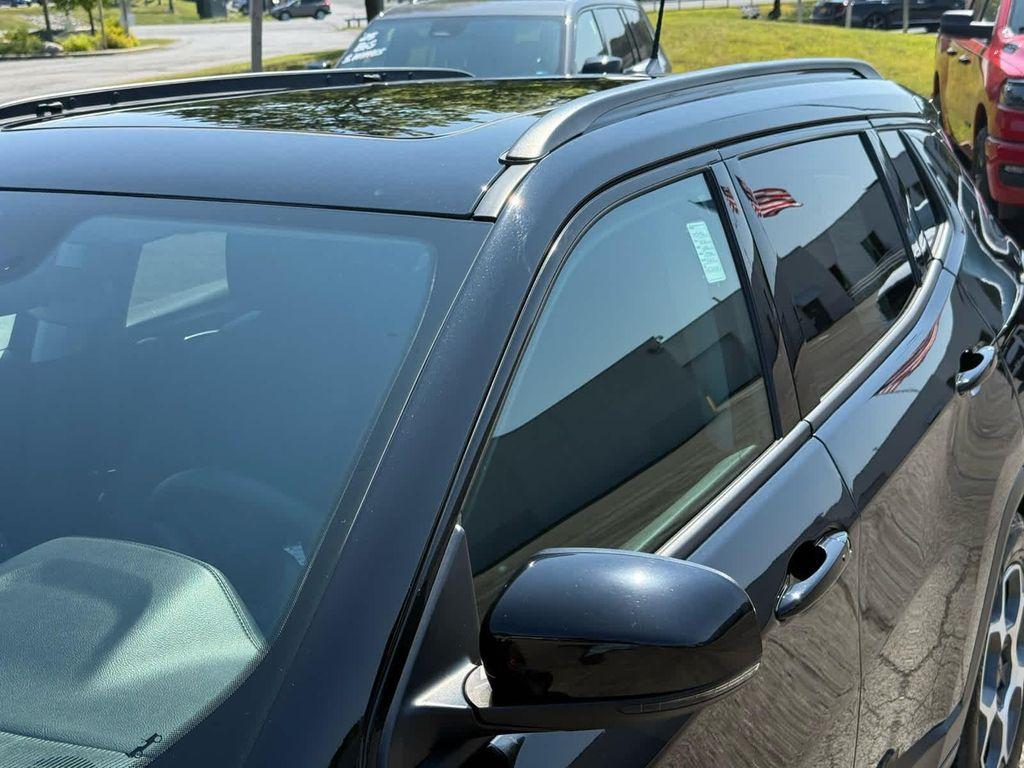 used 2022 Jeep Compass car, priced at $24,999