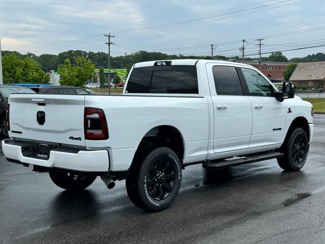 new 2024 Ram 2500 car, priced at $85,870