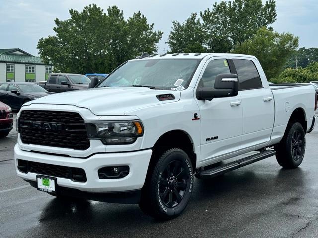 new 2024 Ram 2500 car, priced at $85,870