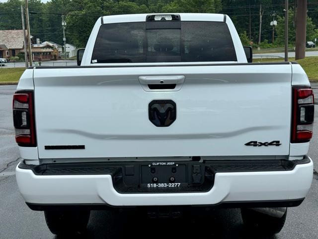 new 2024 Ram 2500 car, priced at $85,870