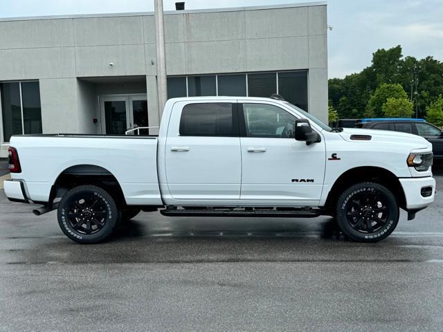 new 2024 Ram 2500 car, priced at $85,870