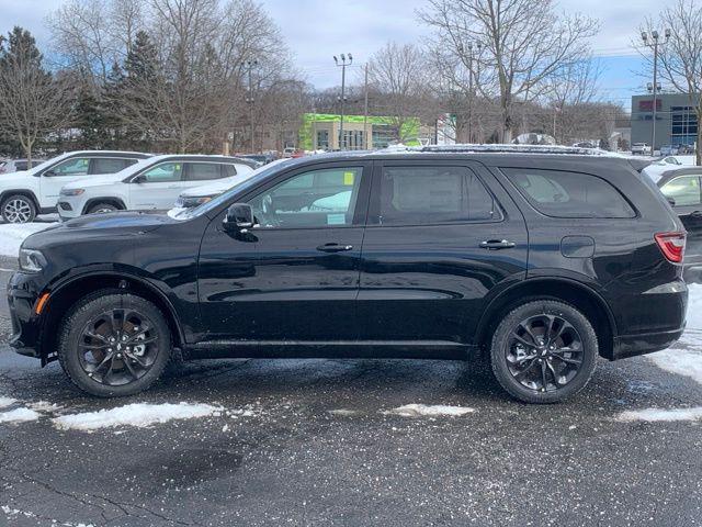 new 2025 Dodge Durango car, priced at $53,080