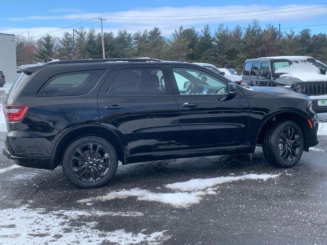 new 2025 Dodge Durango car, priced at $53,080