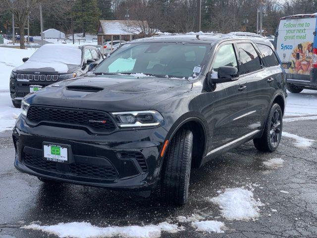 new 2025 Dodge Durango car, priced at $53,080