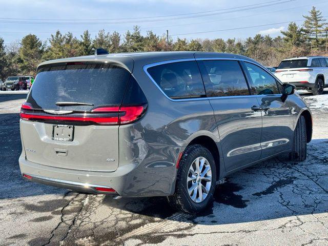 new 2025 Chrysler Pacifica car, priced at $49,530