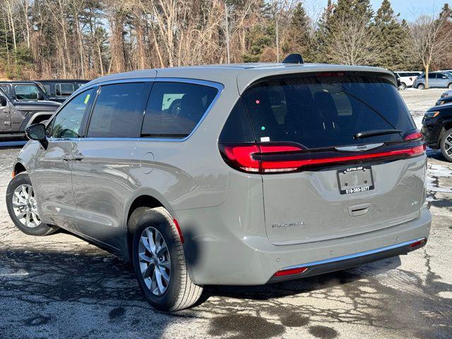 new 2025 Chrysler Pacifica car, priced at $49,530