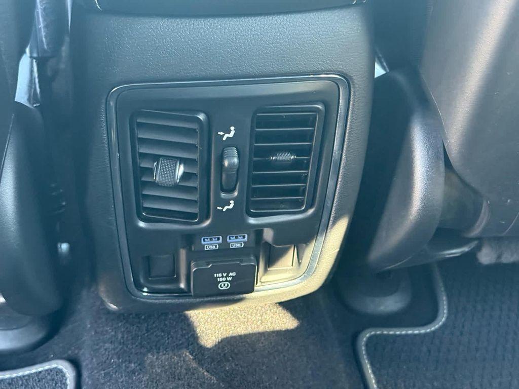 used 2021 Jeep Grand Cherokee car, priced at $28,500