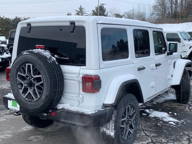 new 2025 Jeep Wrangler car, priced at $59,425