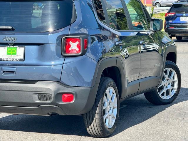 new 2023 Jeep Renegade car