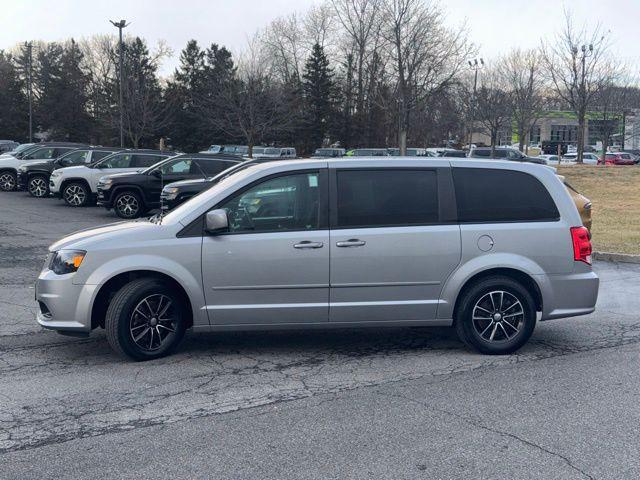 used 2017 Dodge Grand Caravan car, priced at $10,833