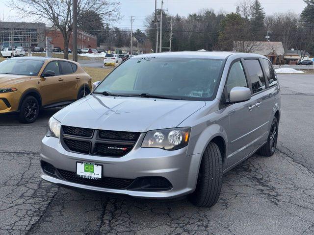 used 2017 Dodge Grand Caravan car, priced at $10,833