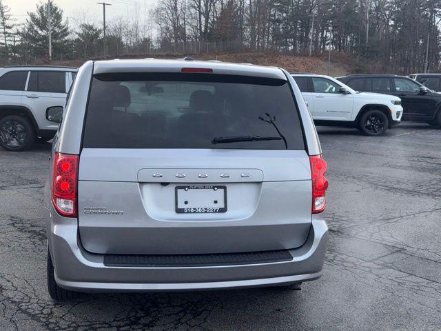 used 2017 Dodge Grand Caravan car, priced at $10,833