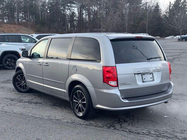 used 2017 Dodge Grand Caravan car, priced at $10,833