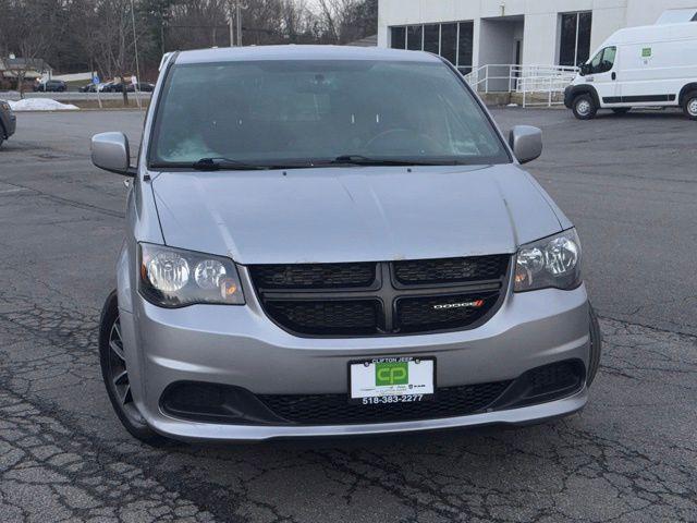 used 2017 Dodge Grand Caravan car, priced at $10,833