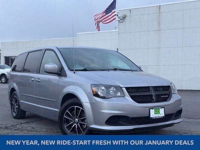 used 2017 Dodge Grand Caravan car, priced at $10,833