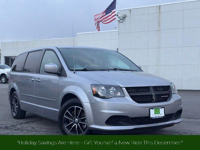 used 2017 Dodge Grand Caravan car, priced at $11,995