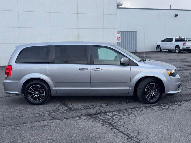 used 2017 Dodge Grand Caravan car, priced at $10,833