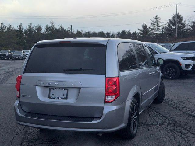 used 2017 Dodge Grand Caravan car, priced at $10,833