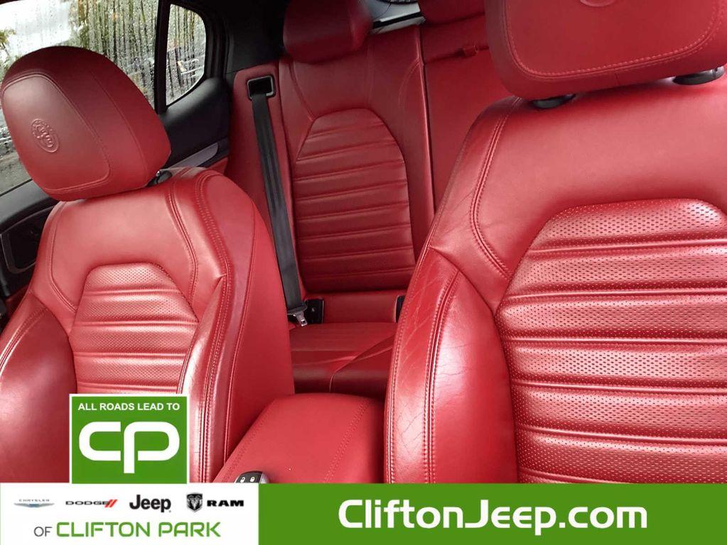 used 2019 Alfa Romeo Stelvio car, priced at $14,500