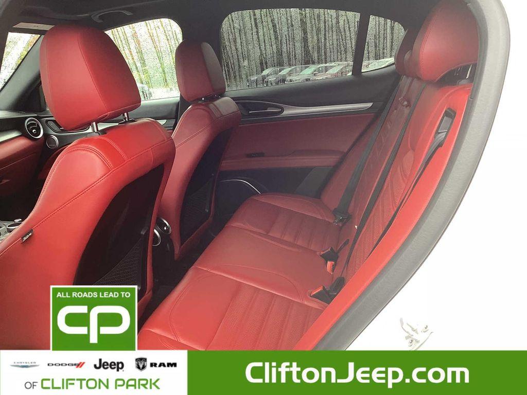 used 2019 Alfa Romeo Stelvio car, priced at $14,500