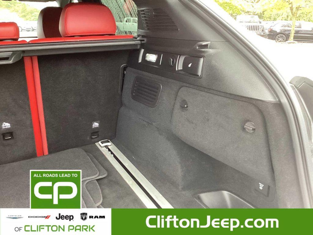 used 2019 Alfa Romeo Stelvio car, priced at $14,500