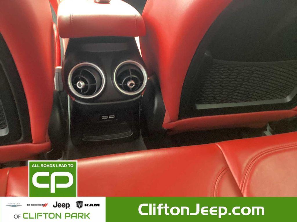 used 2019 Alfa Romeo Stelvio car, priced at $14,500