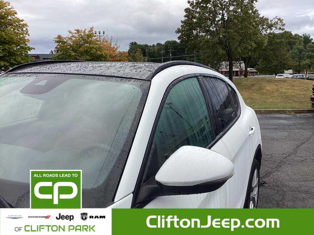 used 2019 Alfa Romeo Stelvio car, priced at $14,500