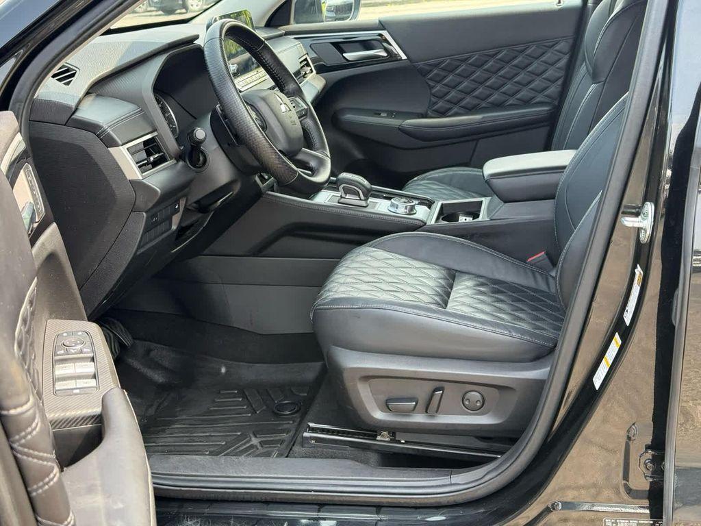 used 2022 Mitsubishi Outlander car, priced at $24,819