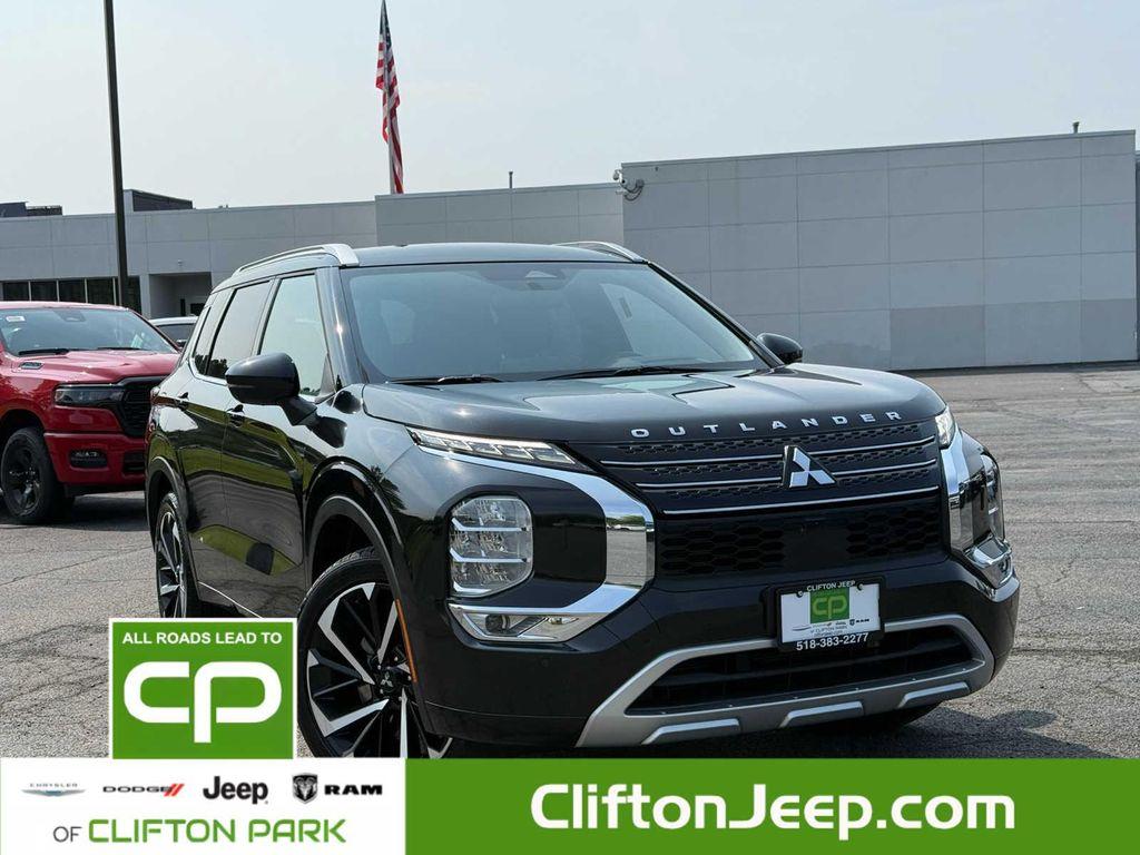 used 2022 Mitsubishi Outlander car, priced at $24,819