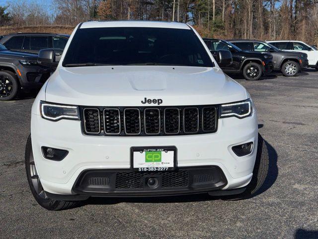 used 2021 Jeep Grand Cherokee car, priced at $31,995