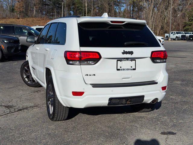 used 2021 Jeep Grand Cherokee car, priced at $31,995